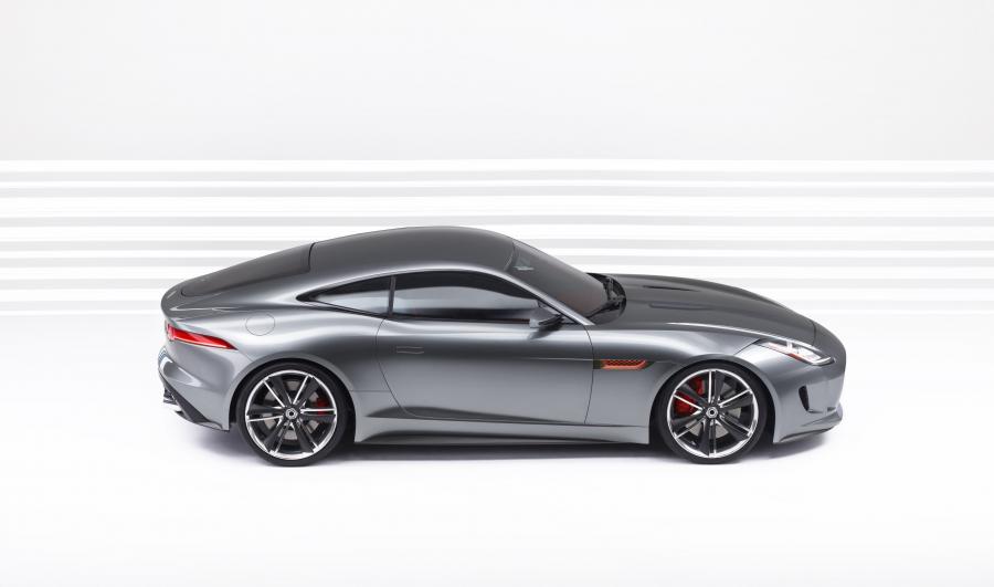  Jaguar C-X16 Concept 2011 года  (фото 57 из 65)